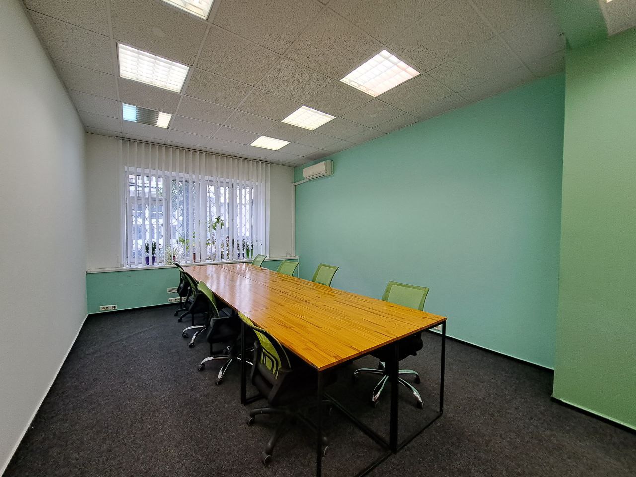 Офіс на 25 кв.м.